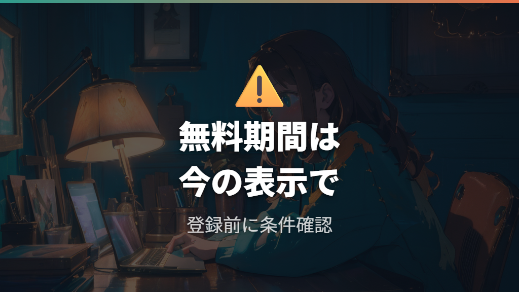 TVerの無料配信は複数回の期間限定配信実績として整理する