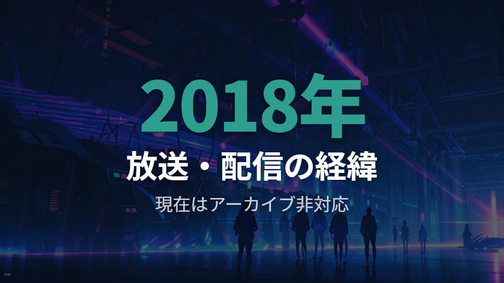 過去のアーカイブ配信とワンピース・オン・アイス配信の誤検索傾向