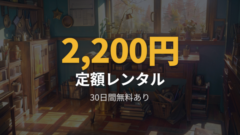 DVDで見る方法と価格は定額と単品で分ける