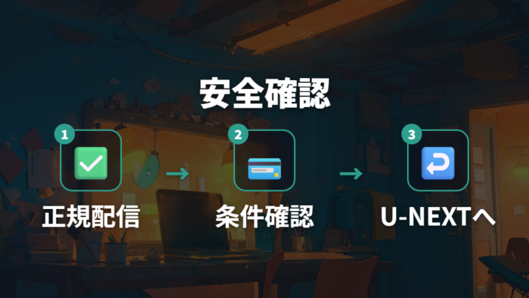 違法サイトを避ける注意点を確認する