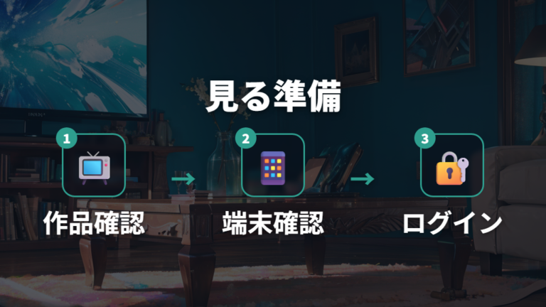 違法動画の注意点は公式ページ優先で整理する