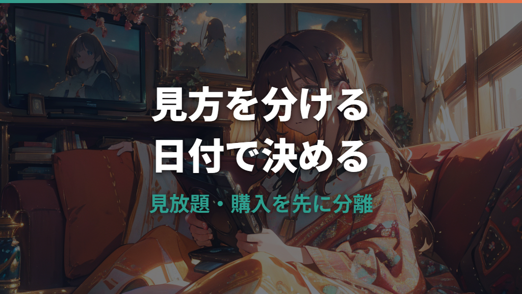 国宝はPrime Videoでいつ配信？見放題開始日と購入配信を整理