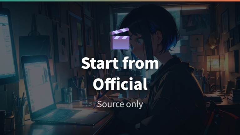 配信中のサービス一覧は公式ルートを先に見る